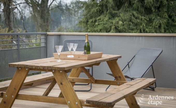 Vakantiehuis in Attert voor 4 personen in de Ardennen