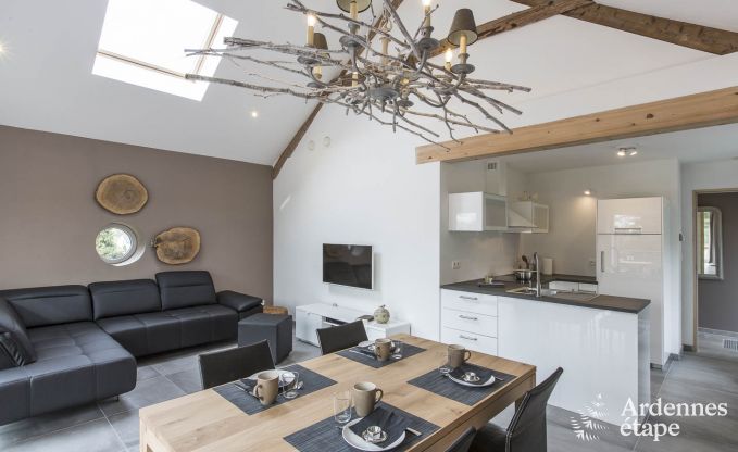 Vakantiehuis in Attert voor 4 personen in de Ardennen