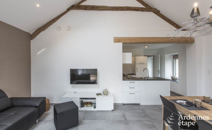 Vakantiehuis in Attert voor 4 personen in de Ardennen