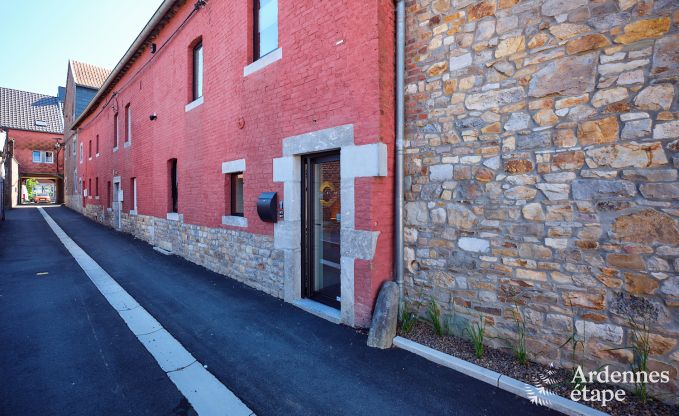 Luxe vakantiewoning voor koppel met wellness in Aubel, Ardennen