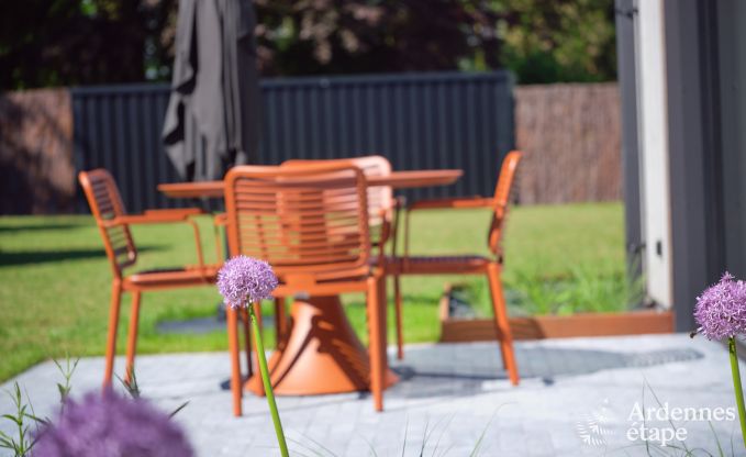 Luxe vakantiewoning voor koppel met wellness in Aubel, Ardennen