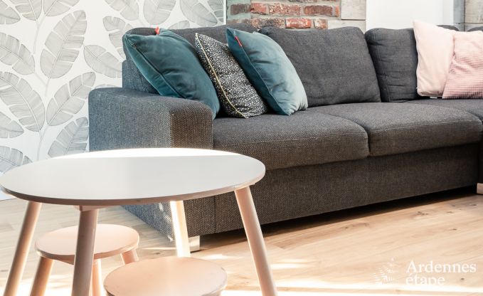 Buitengewoon in Aubel voor 14 personen in de Ardennen