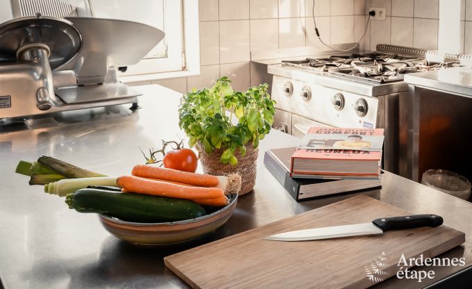 Buitengewoon in Aubel voor 14 personen in de Ardennen