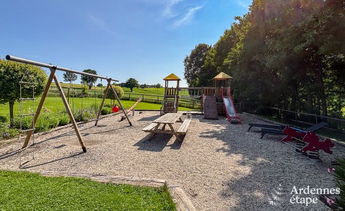 Buitengewoon in Aubel voor 14 personen in de Ardennen