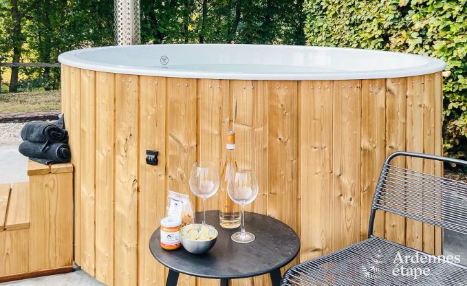 Buitengewoon in Aubel voor 14 personen in de Ardennen