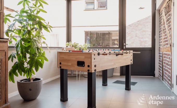 Buitengewoon in Aubel voor 14 personen in de Ardennen