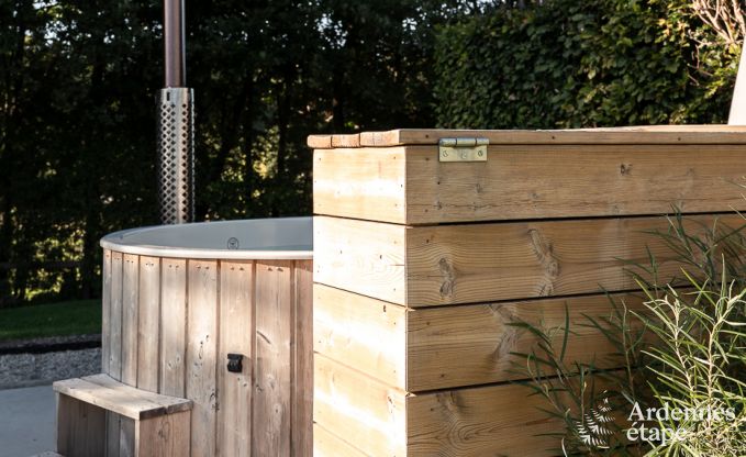 Buitengewoon in Aubel voor 14 personen in de Ardennen