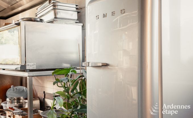 Buitengewoon in Aubel voor 14 personen in de Ardennen