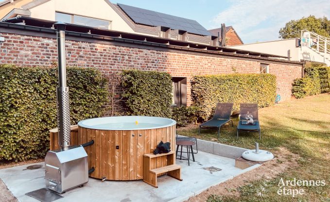 Buitengewoon in Aubel voor 14 personen in de Ardennen