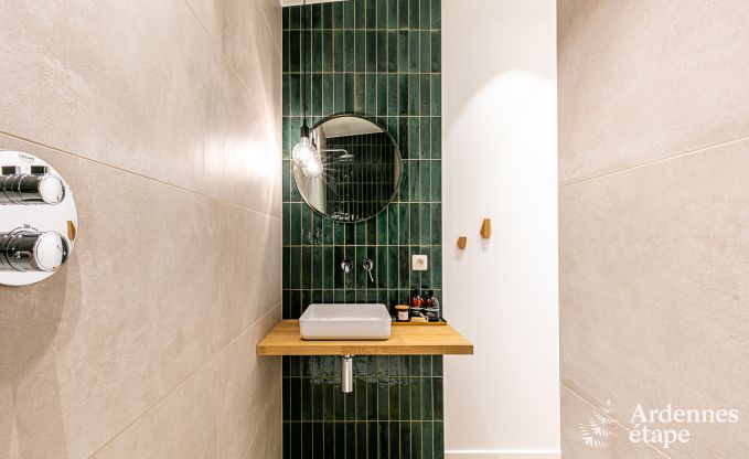 Buitengewoon in Aubel voor 14 personen in de Ardennen