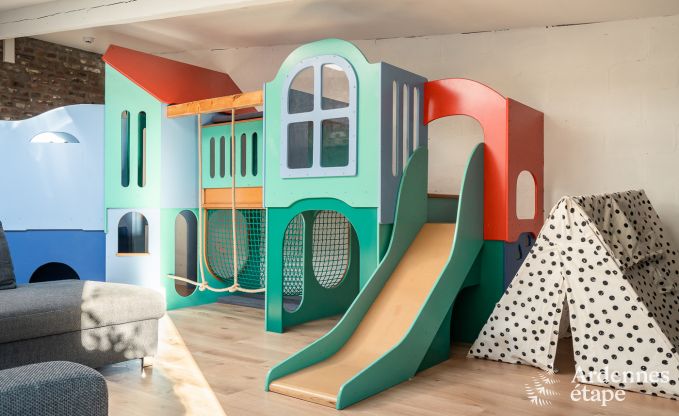 Buitengewoon in Aubel voor 14 personen in de Ardennen