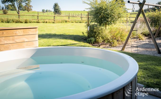 Buitengewoon in Aubel voor 14 personen in de Ardennen