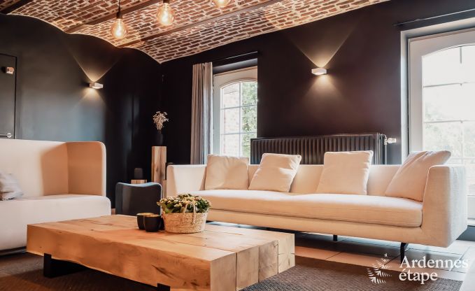 Buitengewoon in Aubel voor 14 personen in de Ardennen