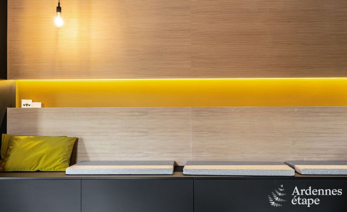 Buitengewoon in Aubel voor 14 personen in de Ardennen