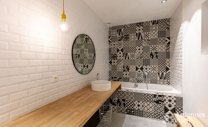 Buitengewoon in Aubel voor 14 personen in de Ardennen