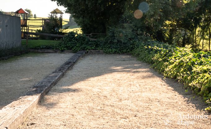 Buitengewoon in Aubel voor 14 personen in de Ardennen