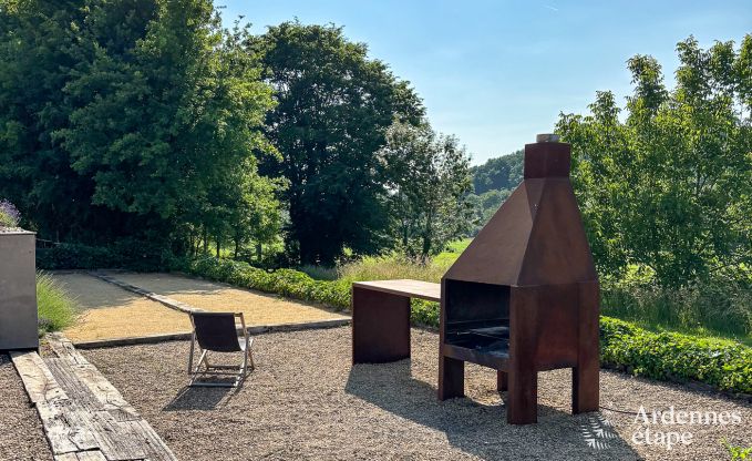 Buitengewoon in Aubel voor 14 personen in de Ardennen