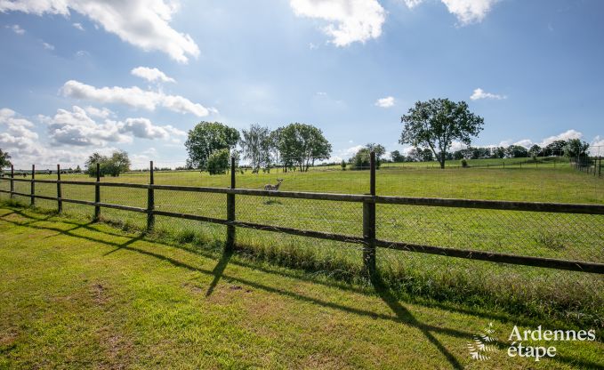 Buitengewoon in Aubel voor 14 personen in de Ardennen