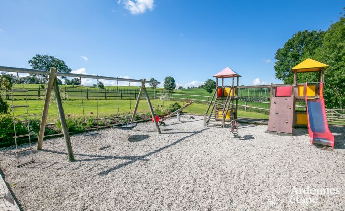 Buitengewoon in Aubel voor 14 personen in de Ardennen