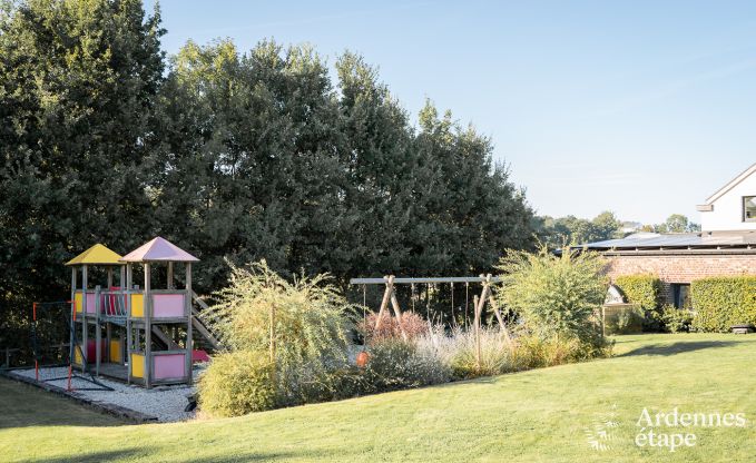 Buitengewoon in Aubel voor 14 personen in de Ardennen