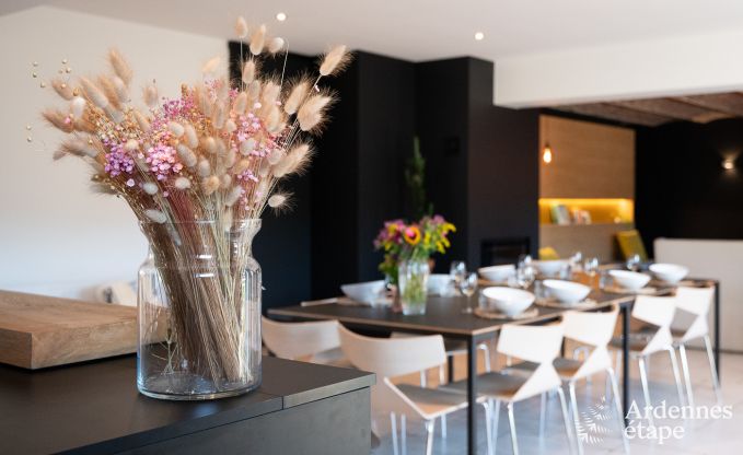 Buitengewoon in Aubel voor 14 personen in de Ardennen