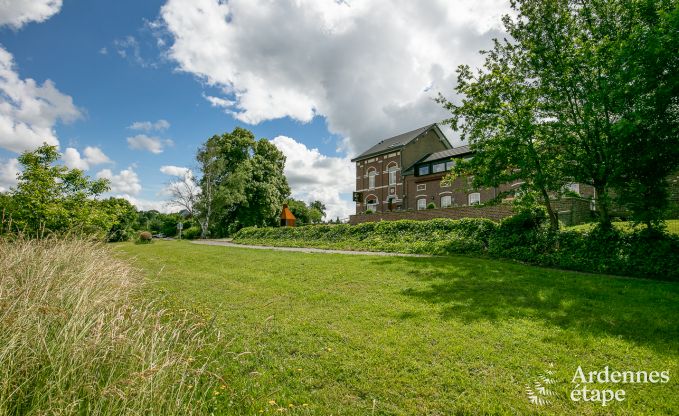 Buitengewoon in Aubel voor 14 personen in de Ardennen