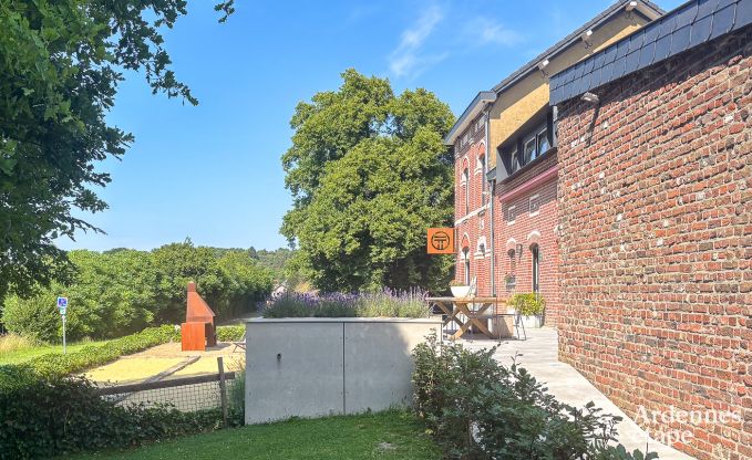 Buitengewoon in Aubel voor 14 personen in de Ardennen