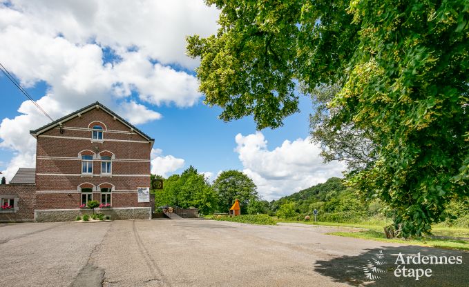 Buitengewoon in Aubel voor 14 personen in de Ardennen