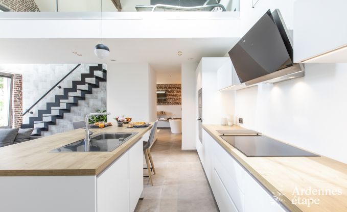 Buitengewoon in Aubel voor 2 personen in de Ardennen