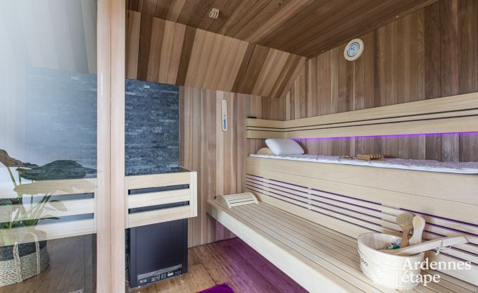 Buitengewoon in Aubel voor 2 personen in de Ardennen