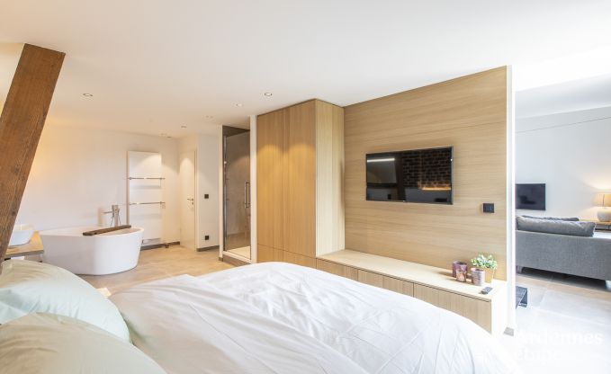 Buitengewoon in Aubel voor 2 personen in de Ardennen