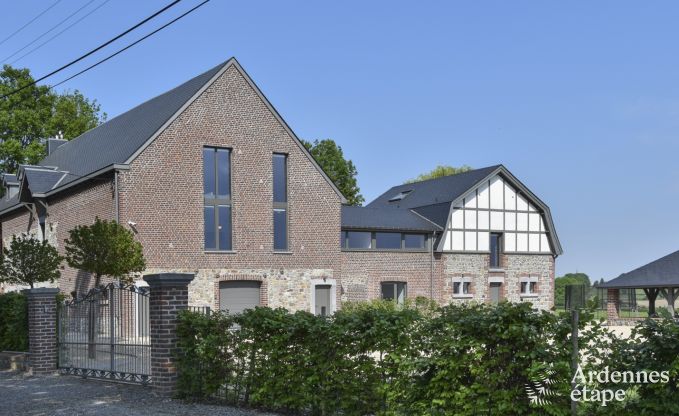 Buitengewoon in Aubel voor 2 personen in de Ardennen