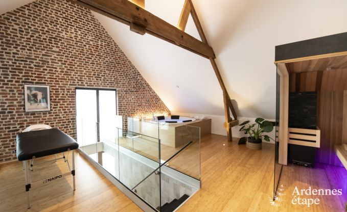 Buitengewoon in Aubel voor 2 personen in de Ardennen