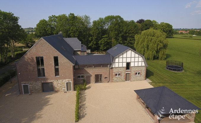 Buitengewoon in Aubel voor 2 personen in de Ardennen