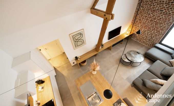 Buitengewoon in Aubel voor 2 personen in de Ardennen