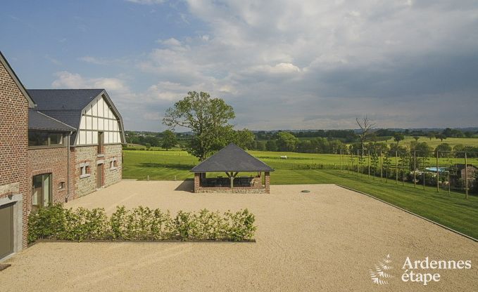 Buitengewoon in Aubel voor 2 personen in de Ardennen