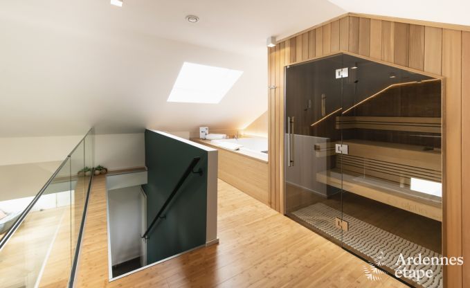 Buitengewoon in Aubel voor 2 personen in de Ardennen