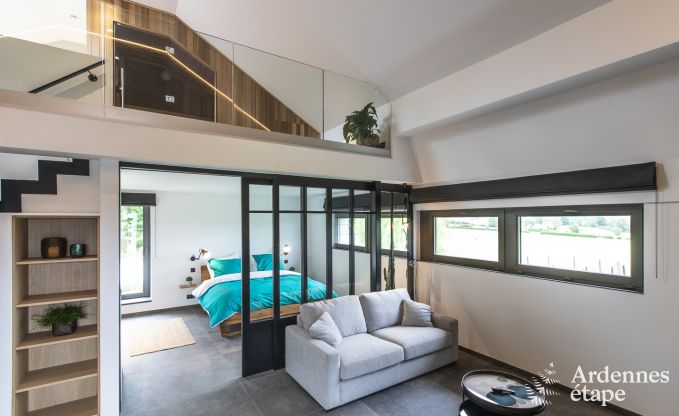 Buitengewoon in Aubel voor 2 personen in de Ardennen