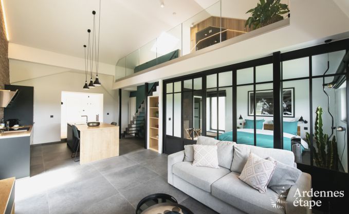 Buitengewoon in Aubel voor 2 personen in de Ardennen