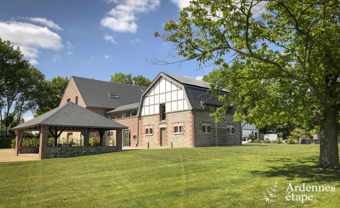 Buitengewoon in Aubel voor 2 personen in de Ardennen