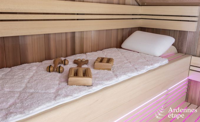 Buitengewoon in Aubel voor 2 personen in de Ardennen