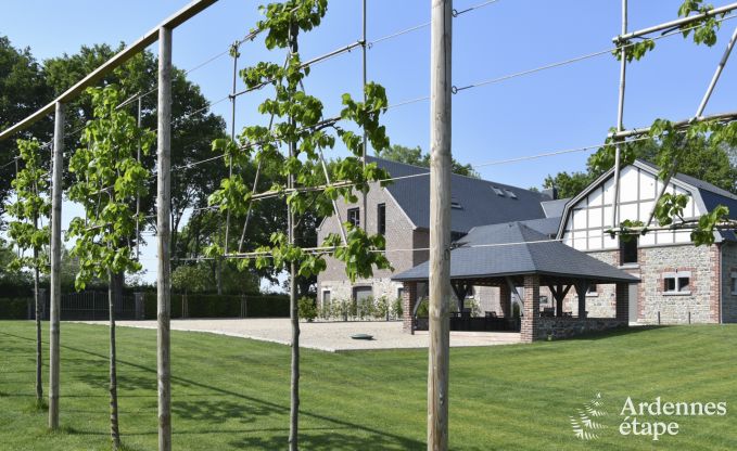 Buitengewoon in Aubel voor 2 personen in de Ardennen