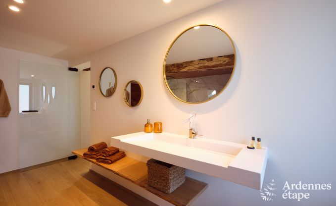Vakantiehuis met wellness in Aubel