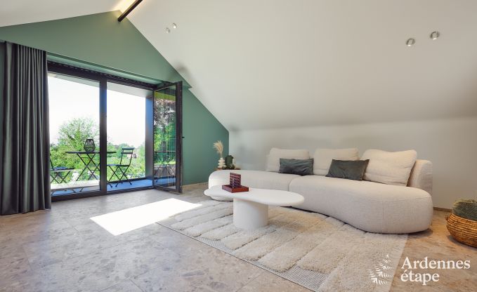 Vakantiehuis met wellness in Aubel