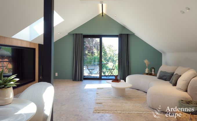 Vakantiehuis met wellness in Aubel