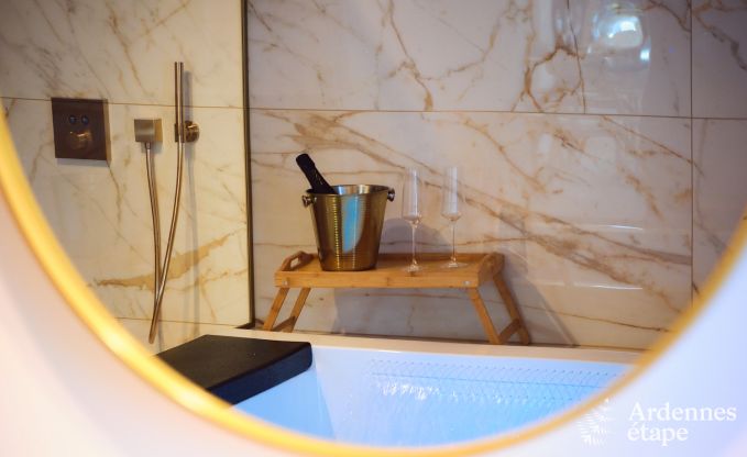 Vakantiehuis met wellness in Aubel