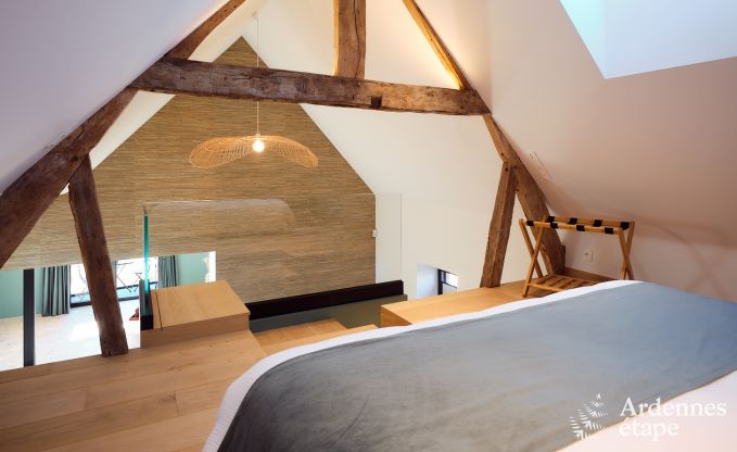 Vakantiehuis met wellness in Aubel