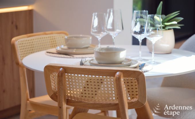 Vakantiehuis met wellness in Aubel