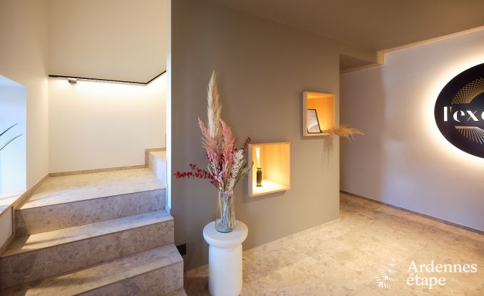 Vakantiehuis met wellness in Aubel