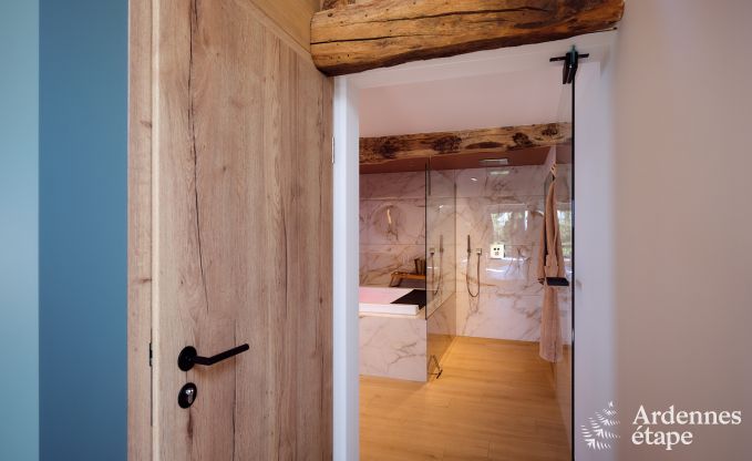 Vakantiehuis met wellness in Aubel